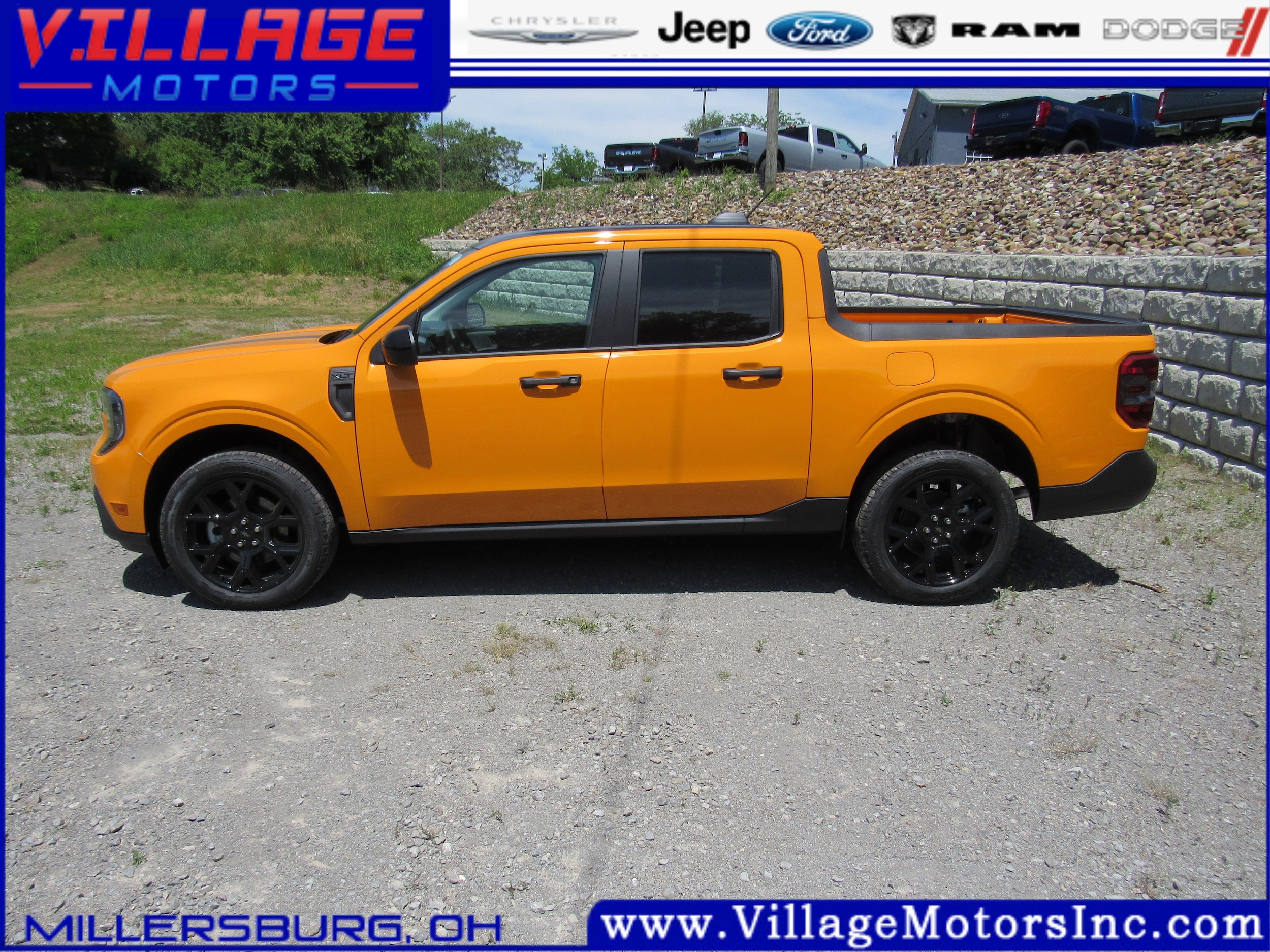 2026 Ford Maverick XLT - Photo 7