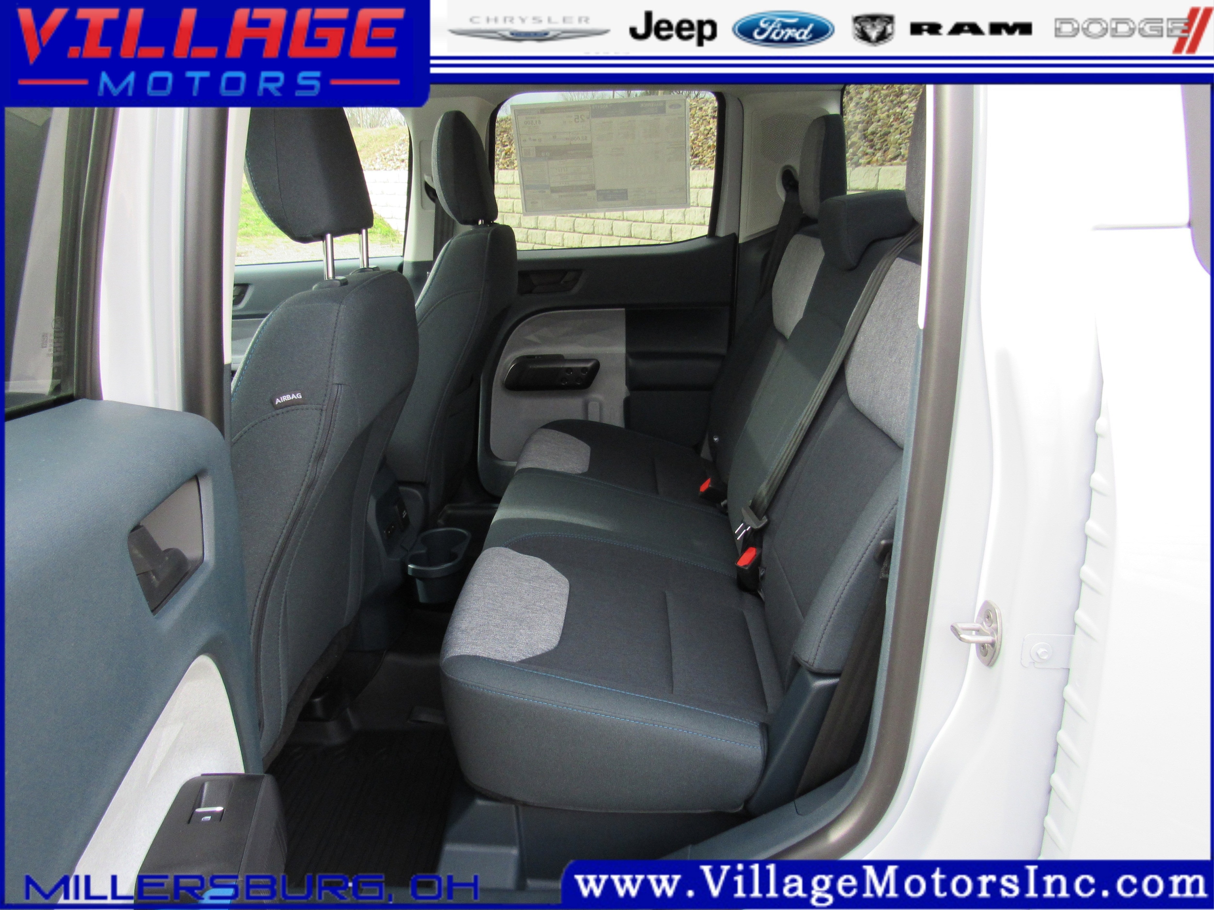 2026 Ford Maverick XLT - Photo 15