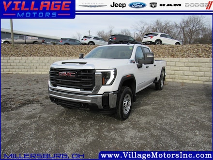 2024 GMC Sierra 2500HD Pro 4WD Crew Cab 172 Pro