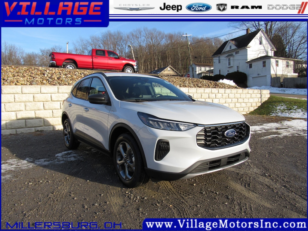 New 2026 Ford Escape ST-Line U9M0 ESCAPE ST LINE AWD