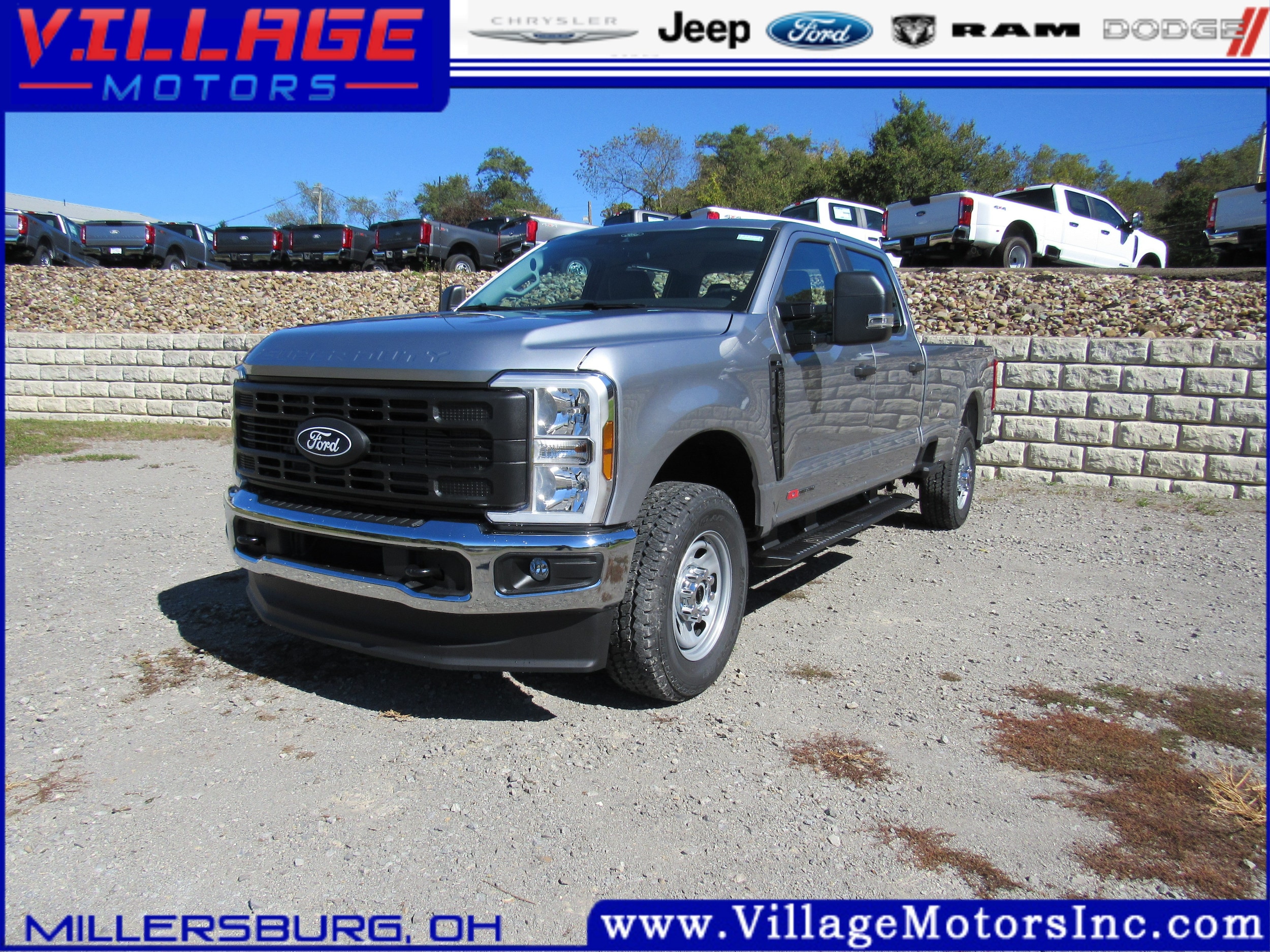 2027 Ford F-350 Super Duty