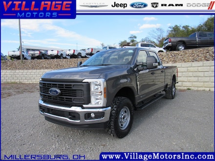 2025 Ford F350 Pickup XL 2025 FORD F-350 XL CREW CAB  160 WB 4WD HD
