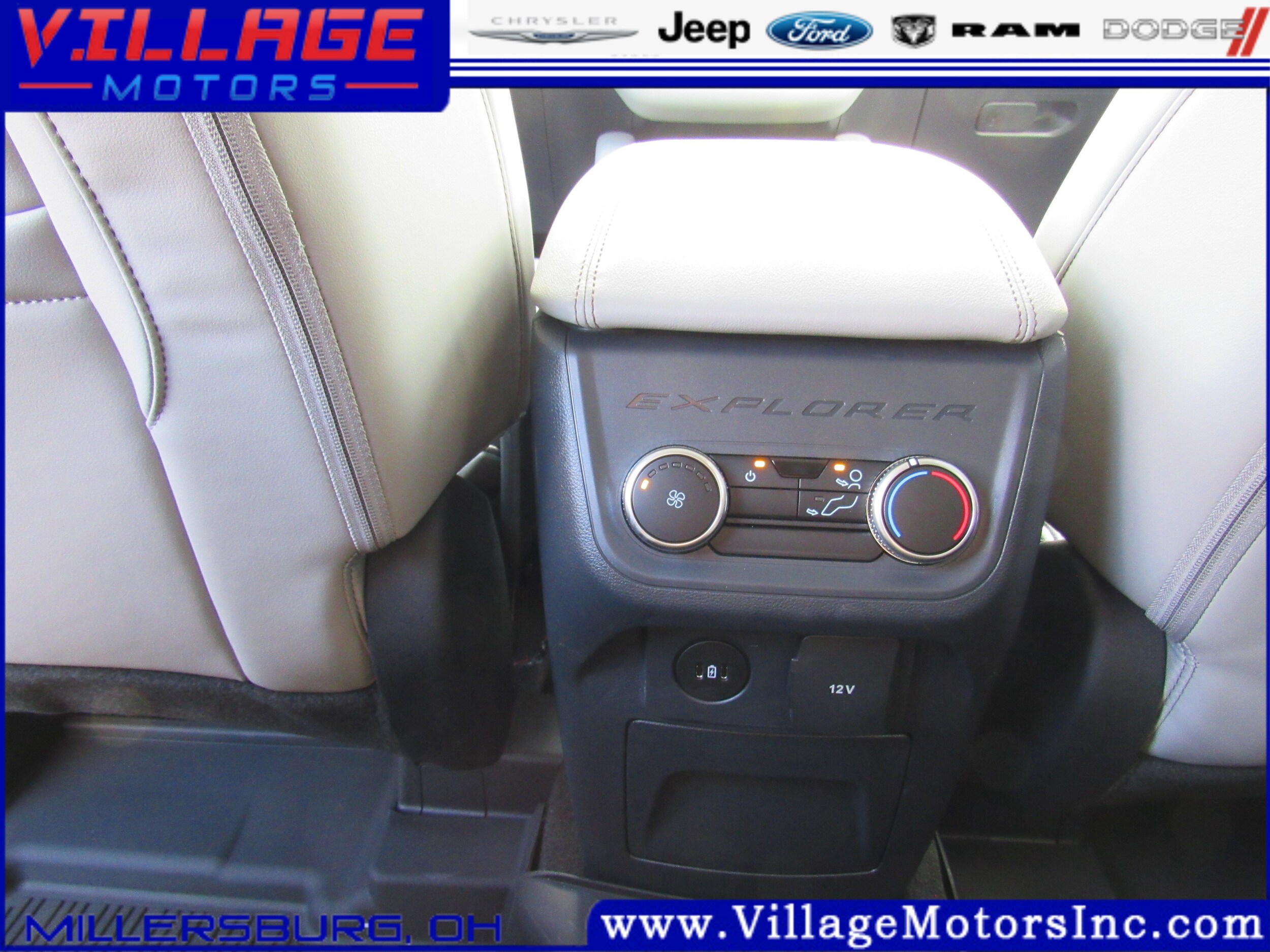 2026 Ford Explorer Active - Photo 16