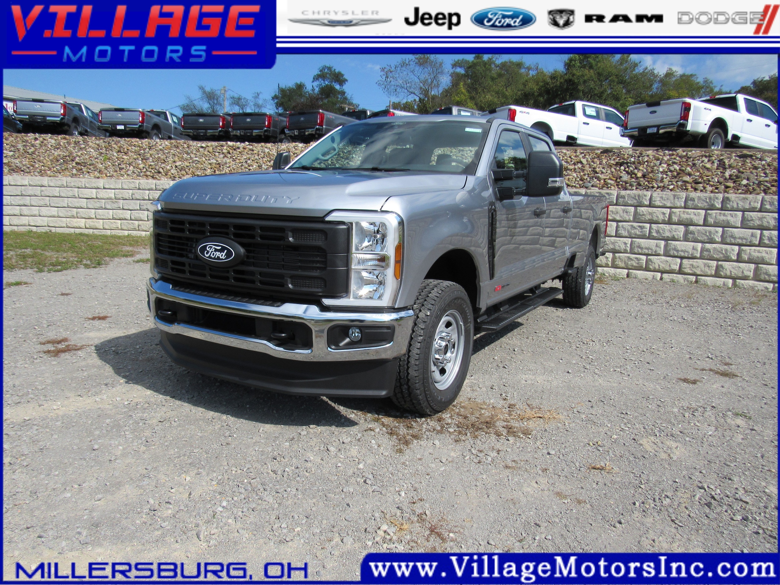 2027 Ford F-350 Super Duty