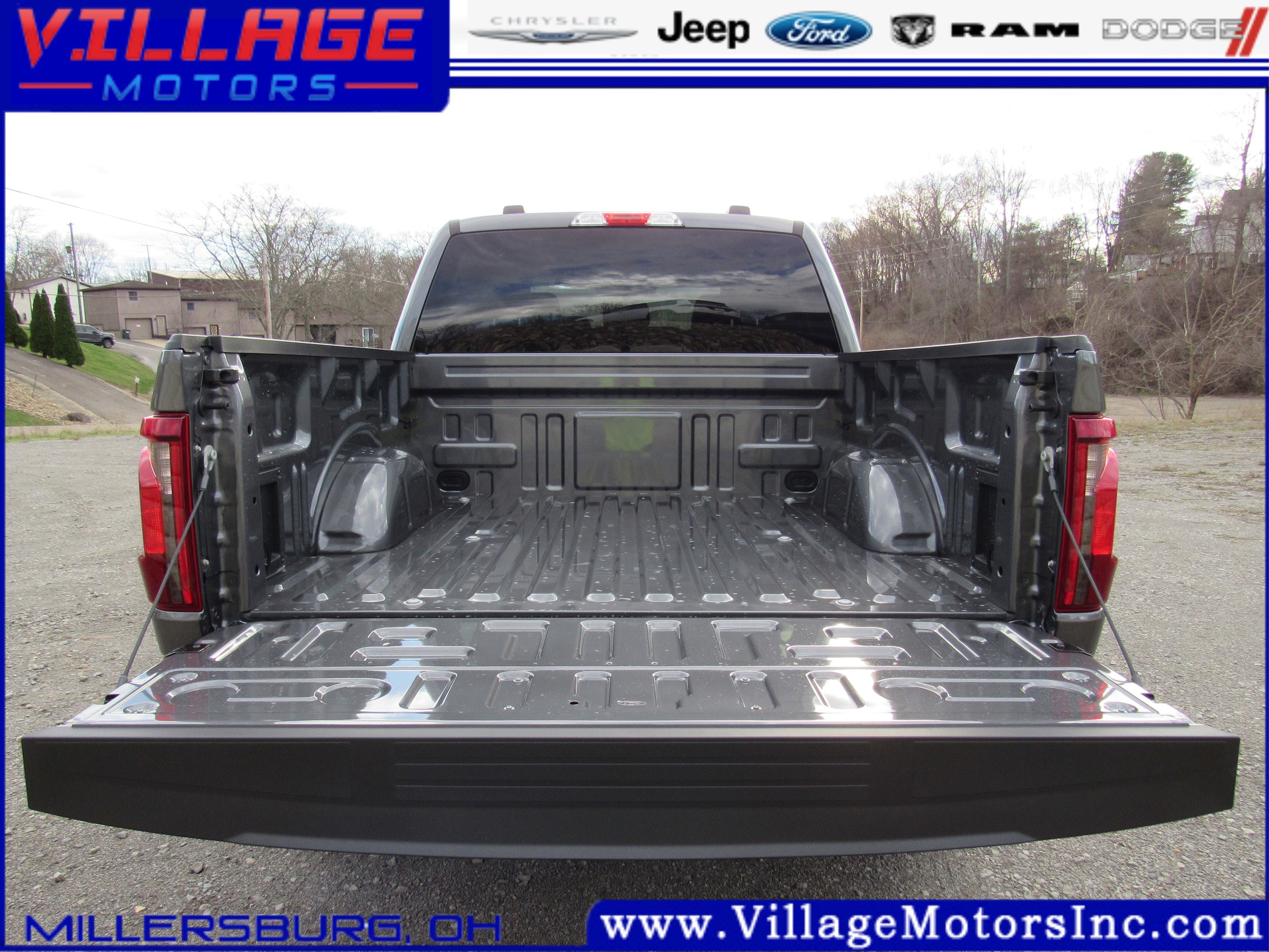 2026 Ford F-150 STX 4x4 SuperCrew 5-1/2 Box's photo