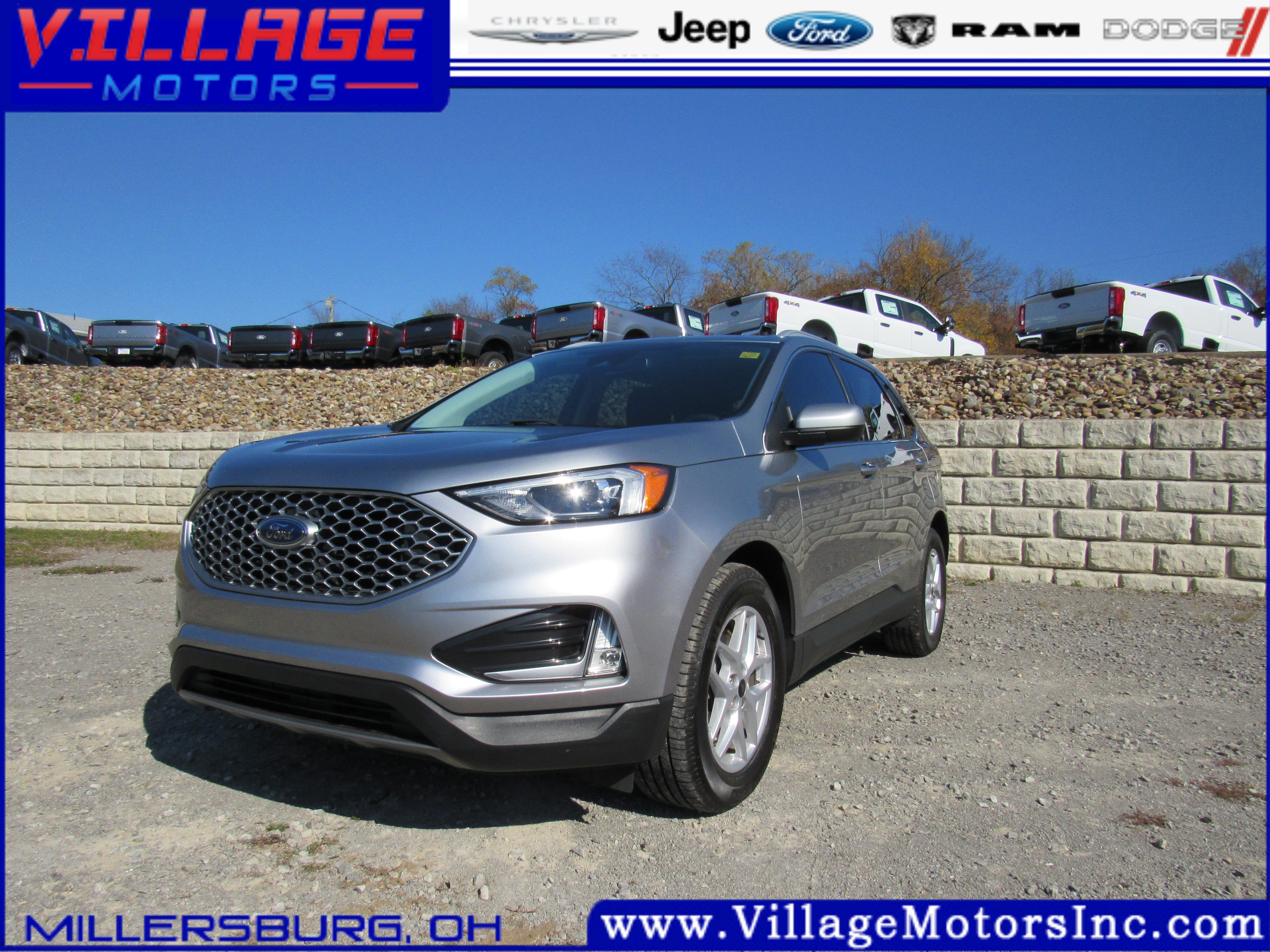 2024 Ford Edge