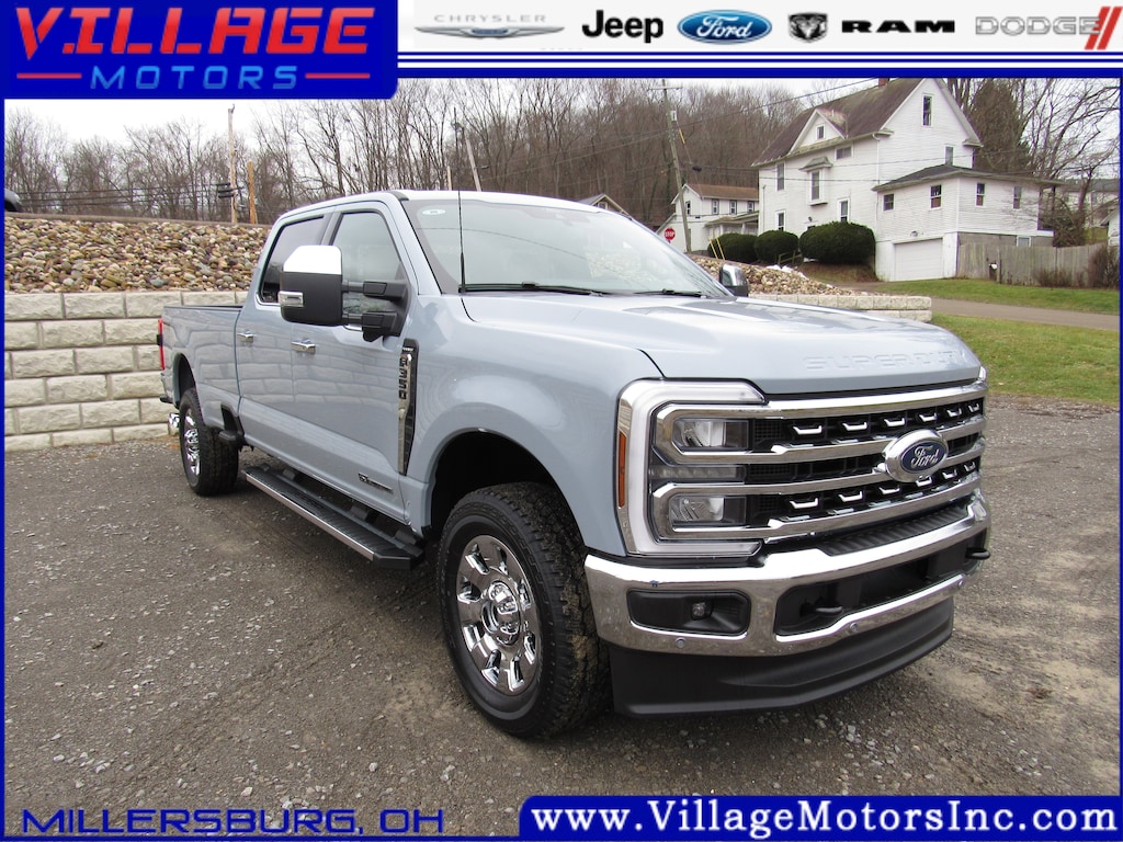 New 2026 Ford F350 Pickup LARIAT Truck