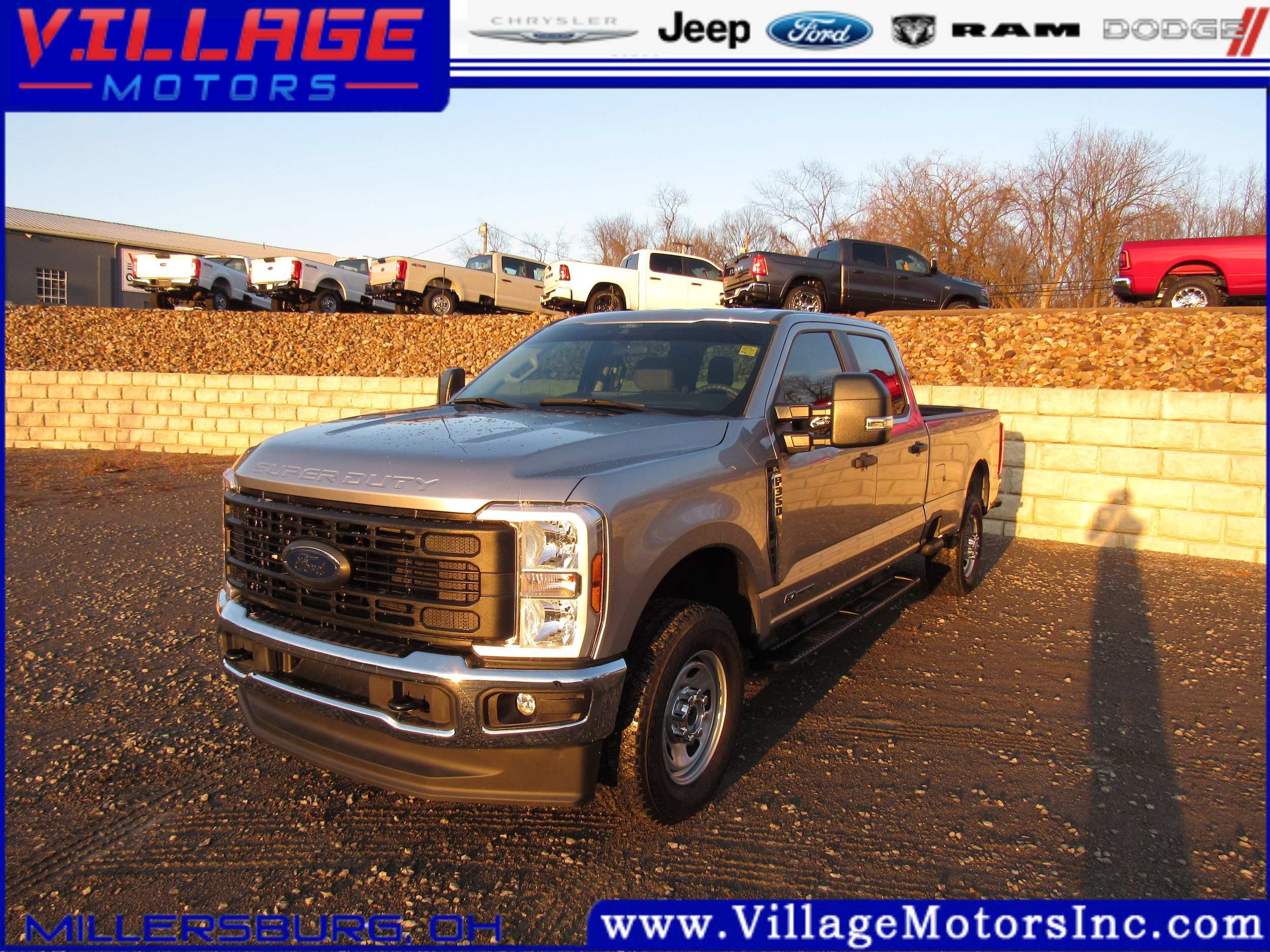 2024 Ford F-350 Super Duty XL's photo