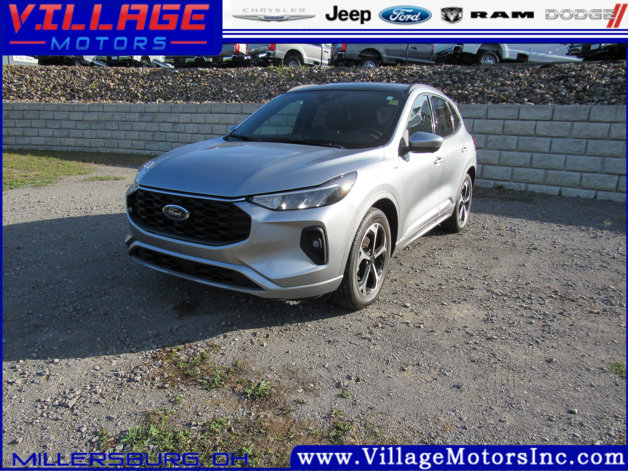 2023 Ford Escape ST-Line Select