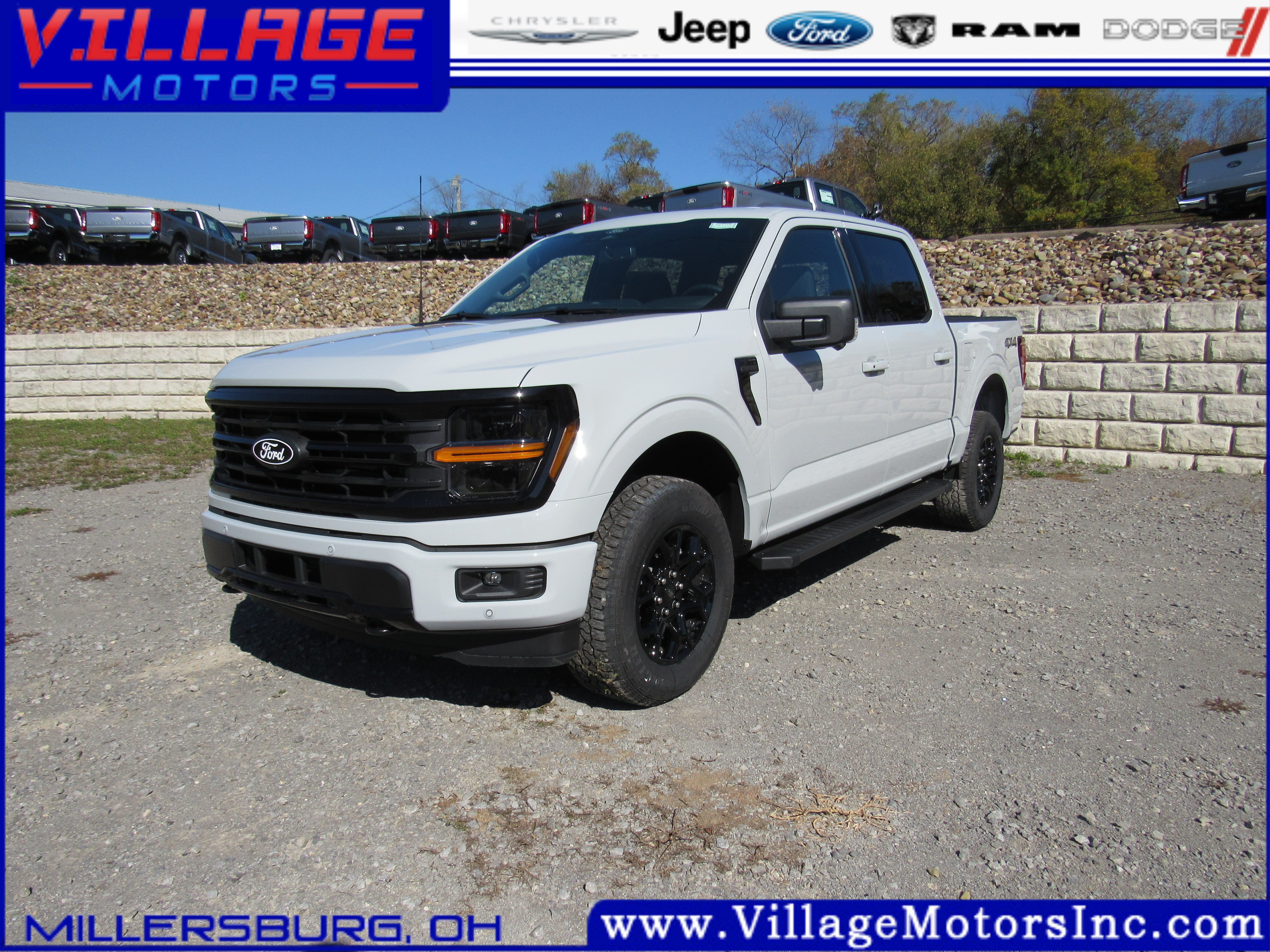 2026 Ford F-150