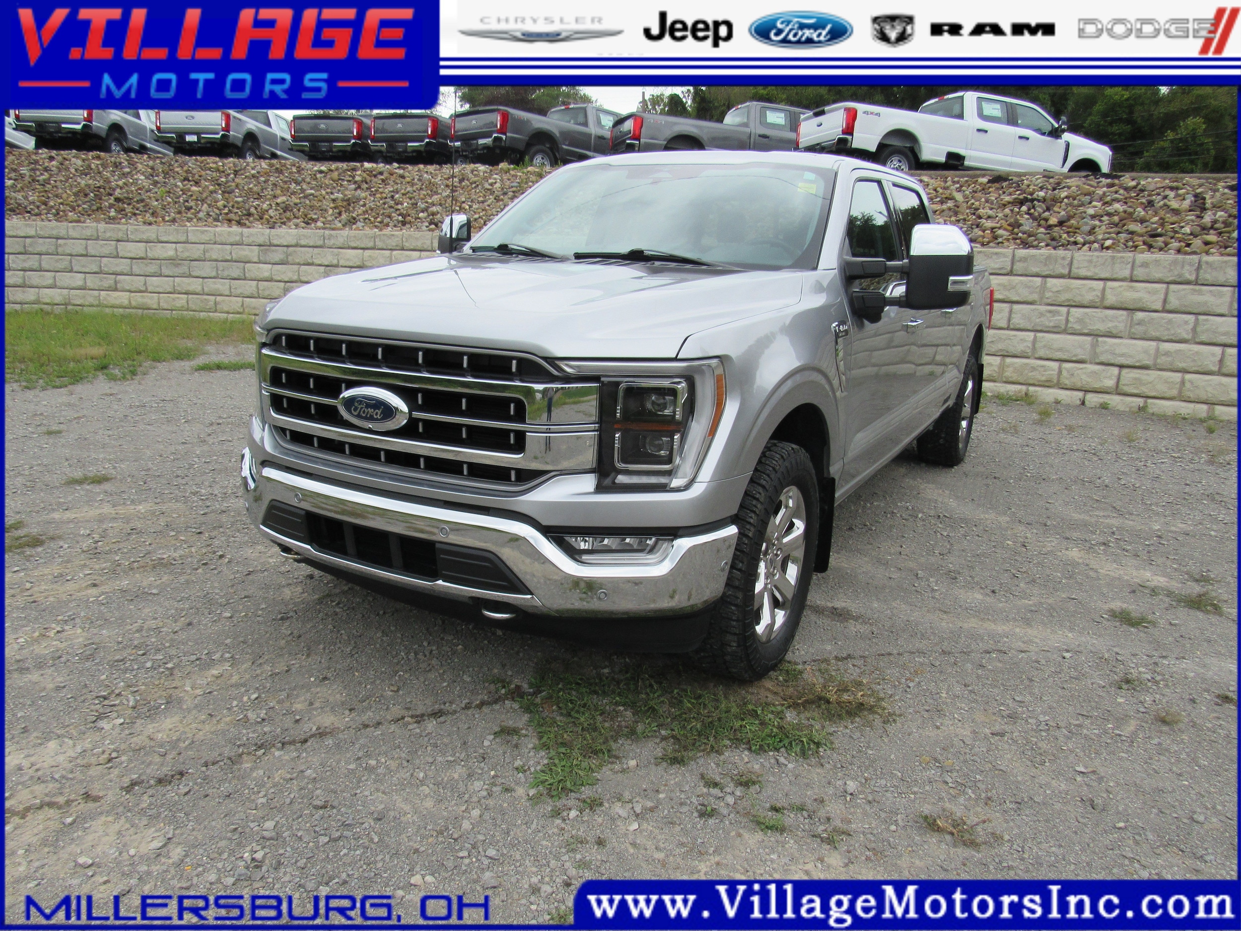 2023 Ford F-150