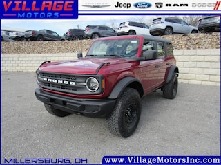 2026 Ford Bronco E6B0 BASE