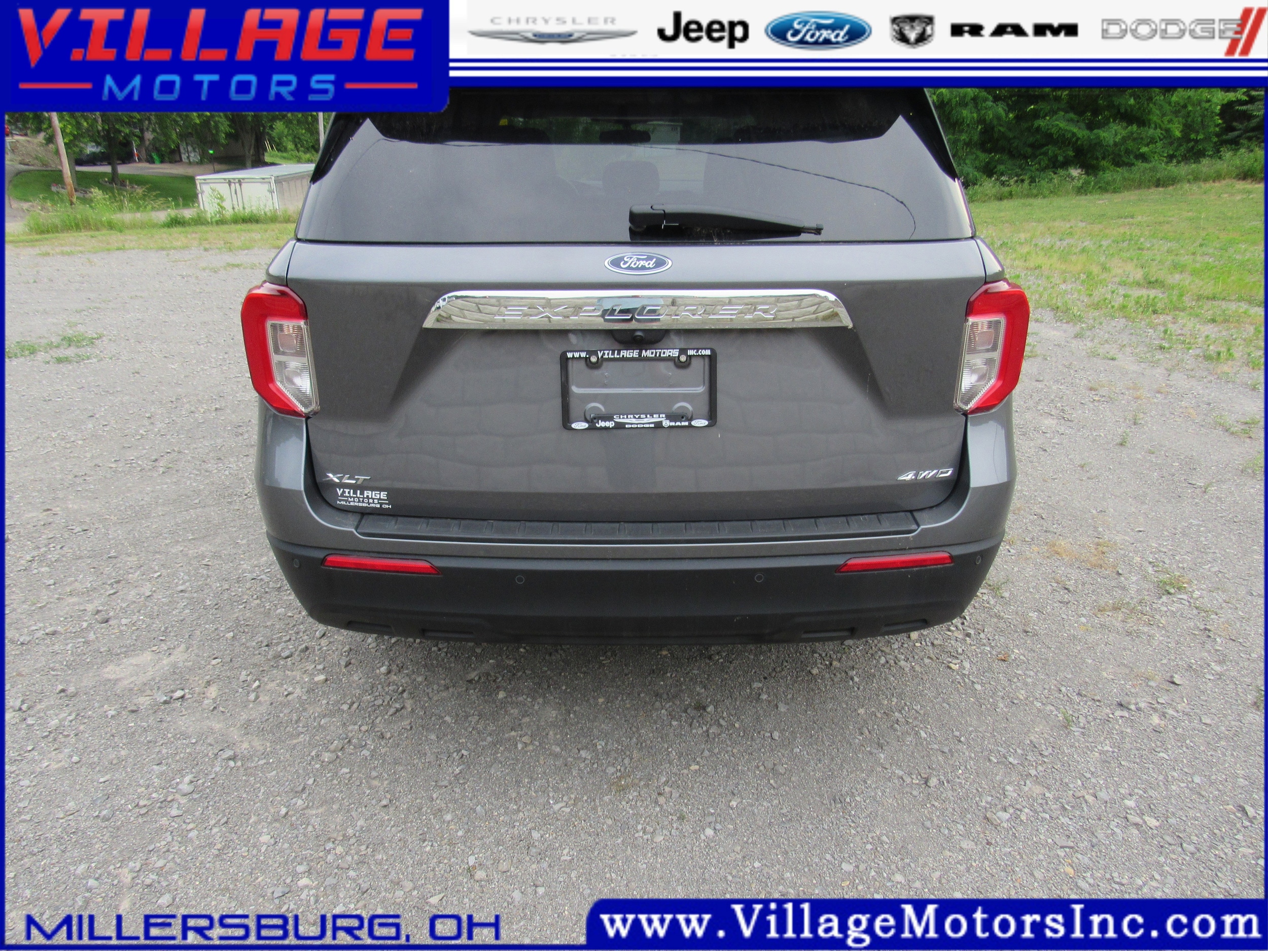 2023 Ford Explorer XLT - Photo 5