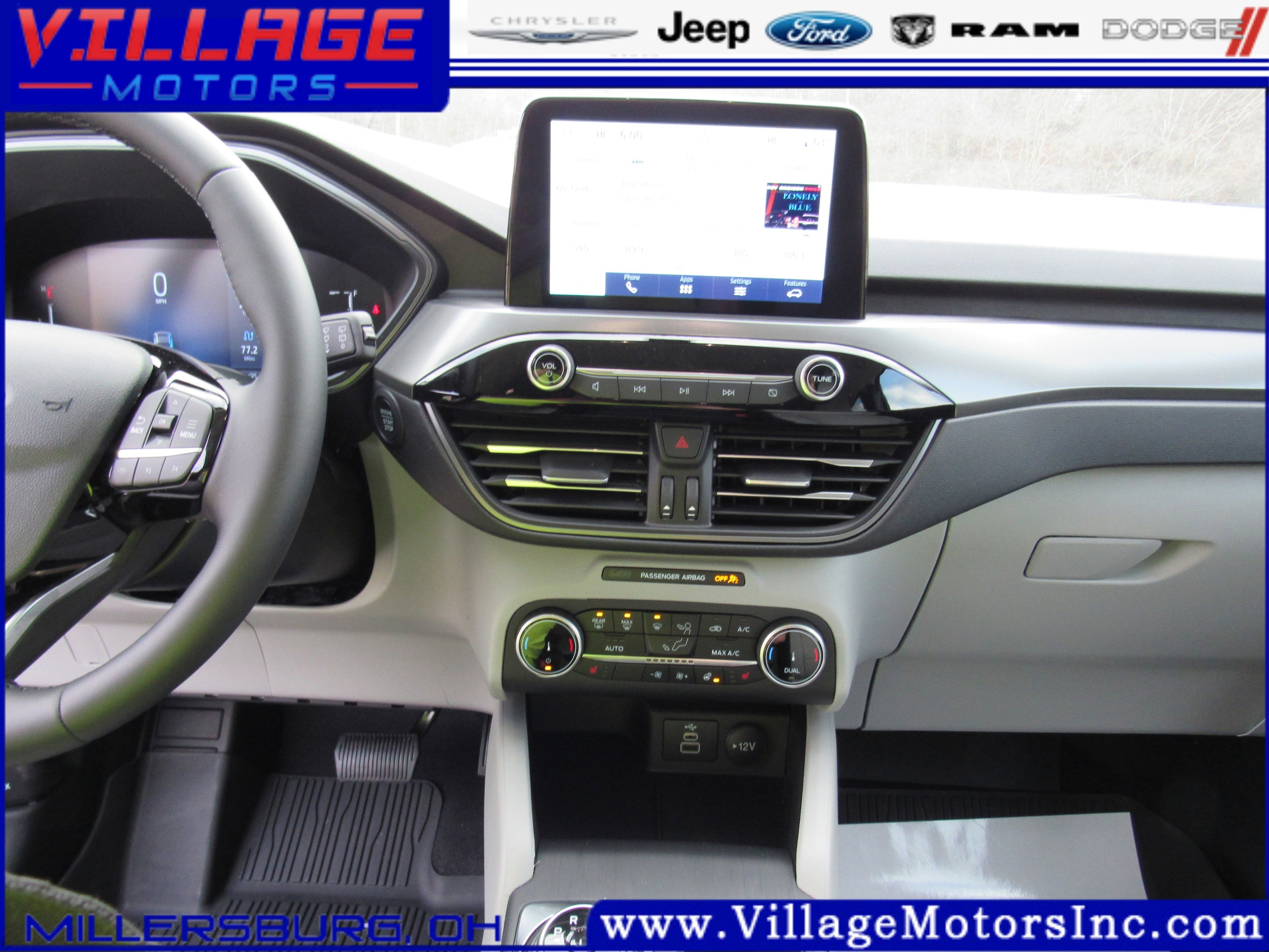 2026 Ford Escape Active - Photo 12