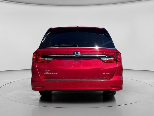 2023 Honda Odyssey Elite photo 4
