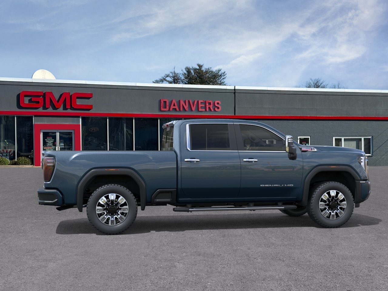 2026 GMC Sierra 2500HD Denali - Photo 29