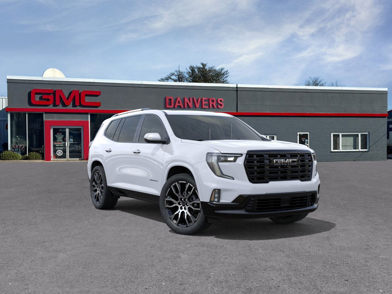 2026 GMC Acadia Denali Ultimate's photo