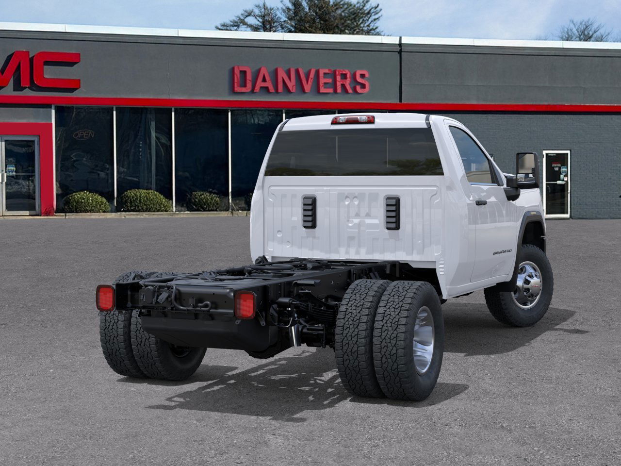 2026 GMC Sierra 3500HD Pro - Photo 28