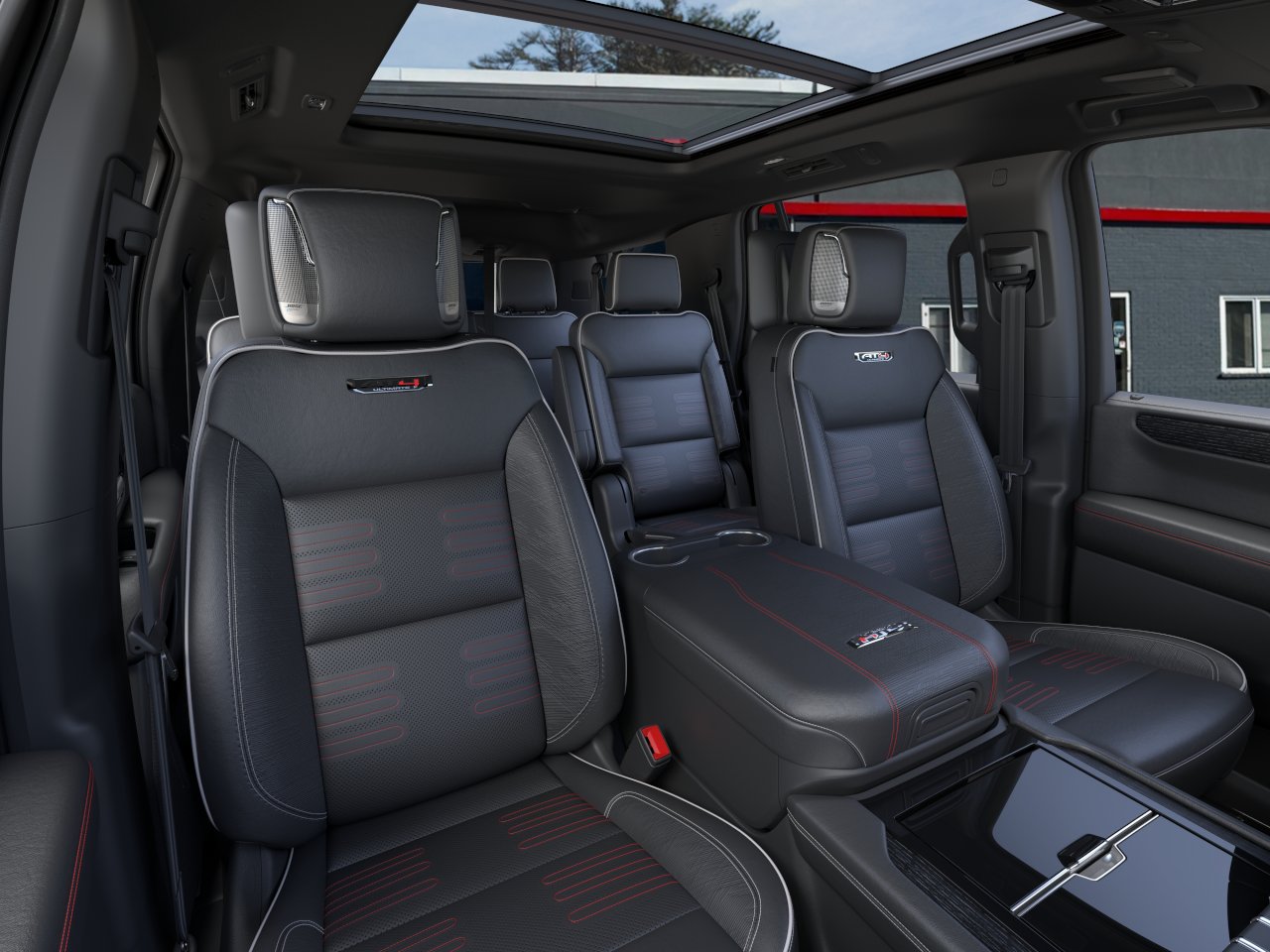 2026 GMC Yukon AT4 Ultimate - Photo 40
