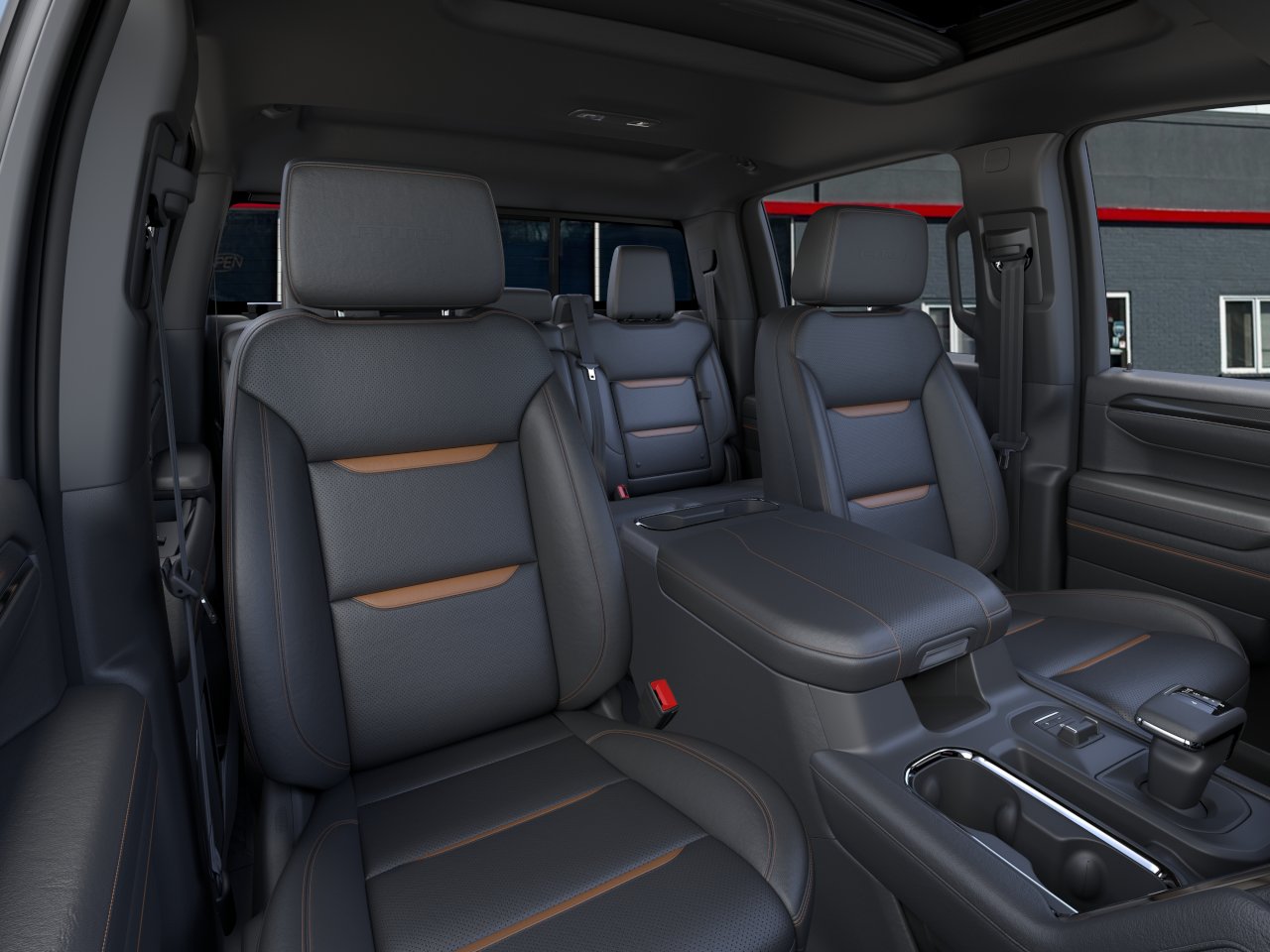 2026 GMC Sierra 1500 AT4 - Photo 40
