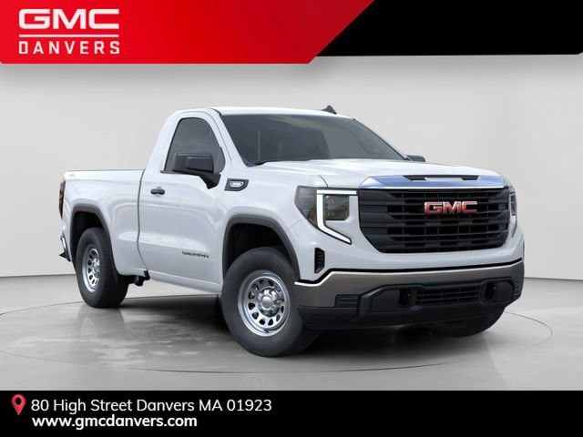 2026 GMC Sierra 4WD Regular Cab Standard Box Pro's photo