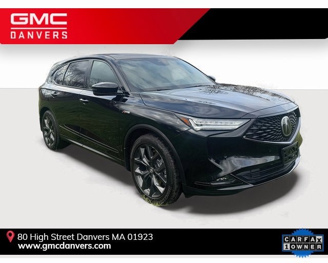 2023 Acura MDX A-Spec Package's photo