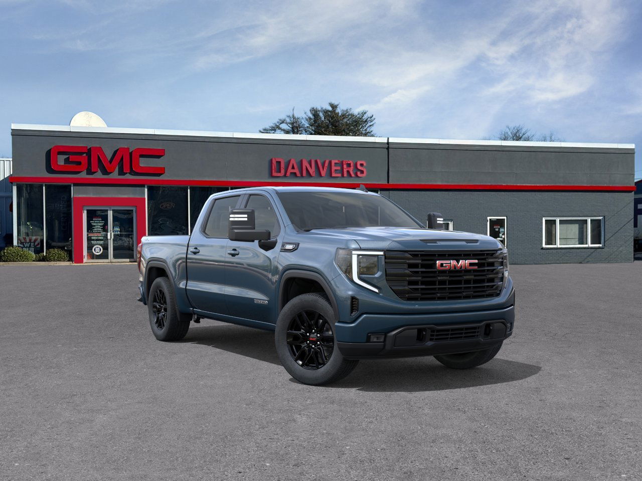 2026 GMC Sierra 1500 Elevation's photo