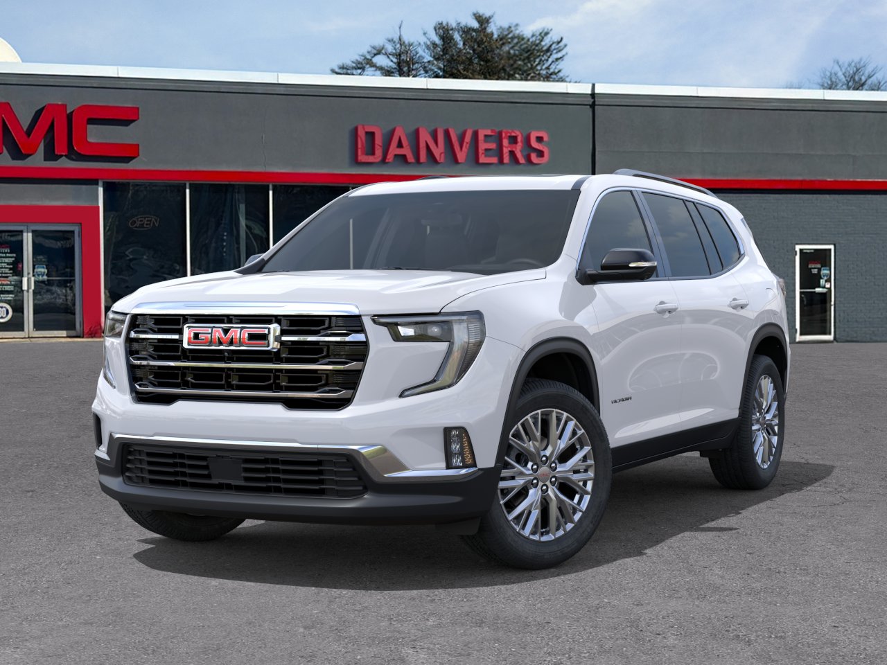 2026 GMC Acadia Elevation - Photo 30