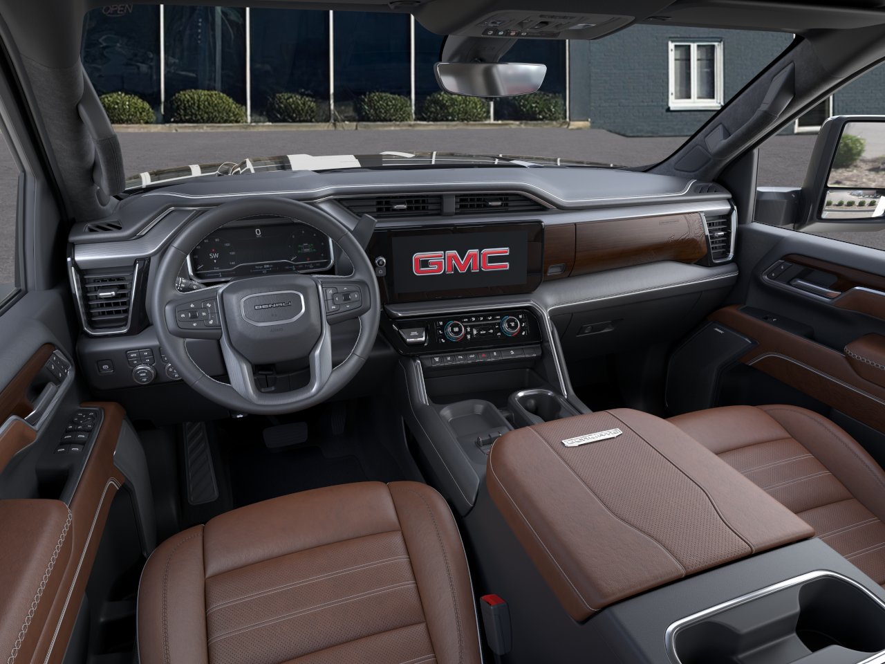 2026 GMC Sierra 2500HD Denali Ultimate - Photo 39