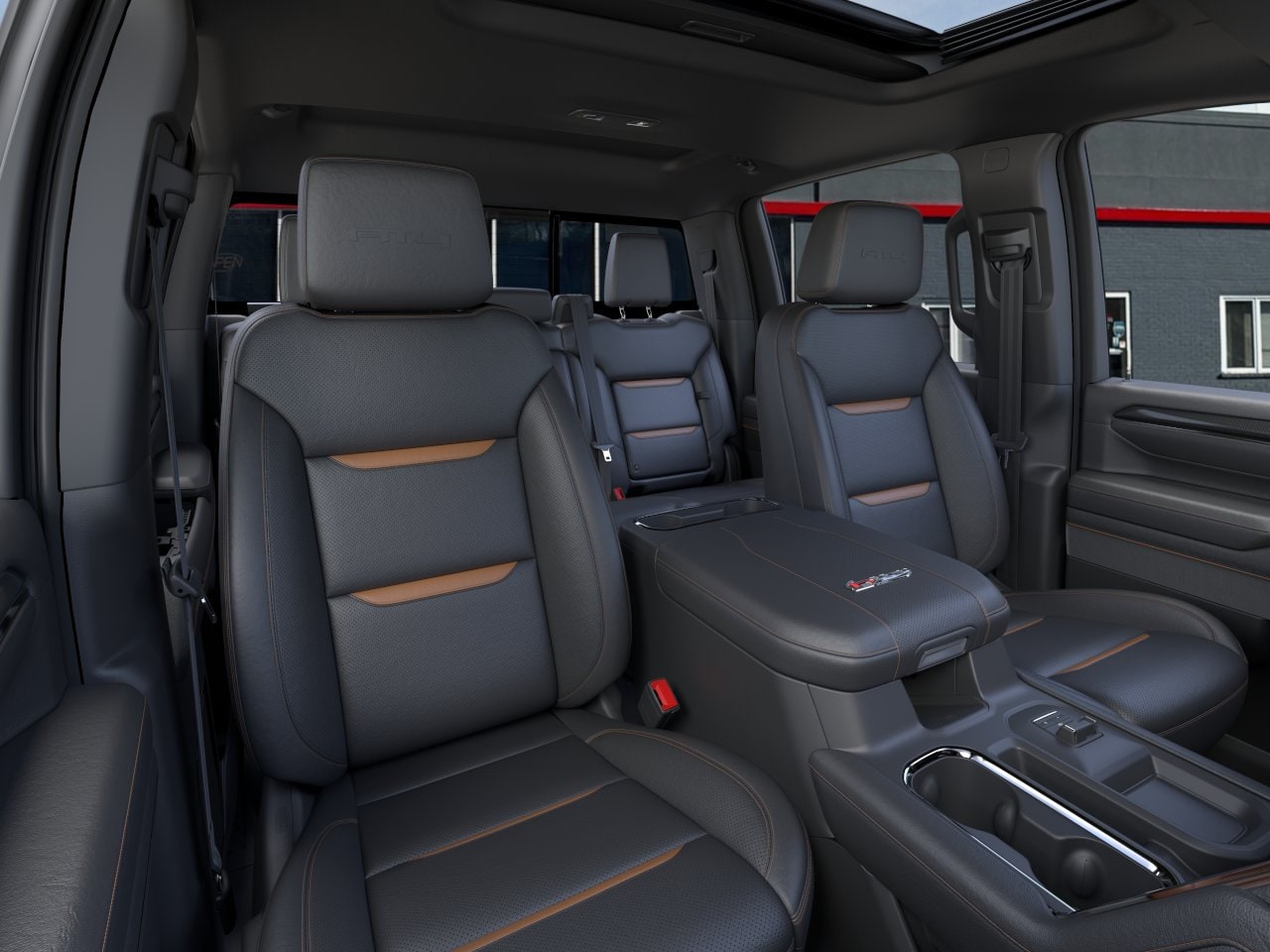 2026 GMC Sierra 2500HD AT4 - Photo 40