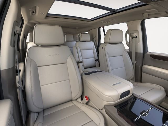 2026 GMC Yukon Denali - Photo 16