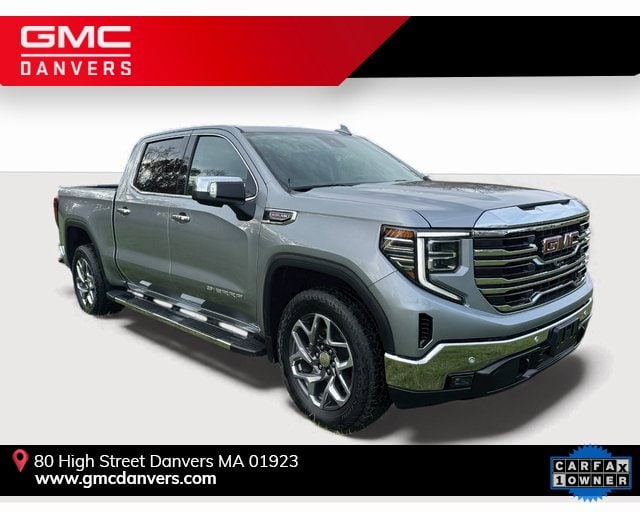 2023 GMC Sierra 1500 SLT's photo
