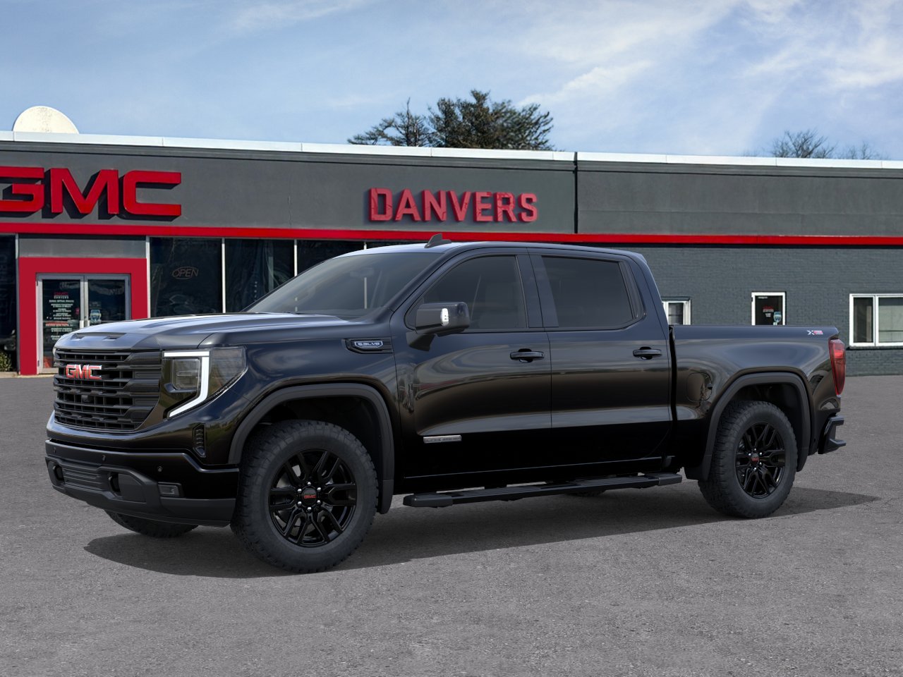 2026 GMC Sierra 1500 Elevation - Photo 26