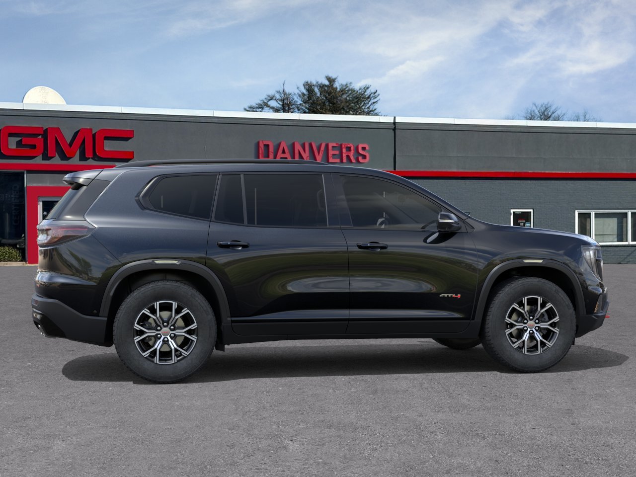 2026 GMC Acadia AT4 - Photo 29