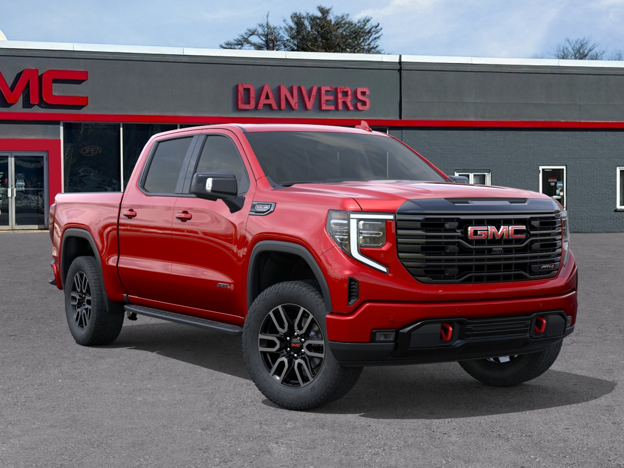 2026 GMC Sierra 1500 AT4 - Photo 31