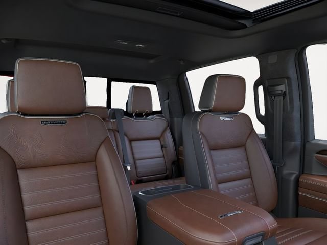 2026 GMC Sierra 2500HD Denali Ultimate - Photo 24