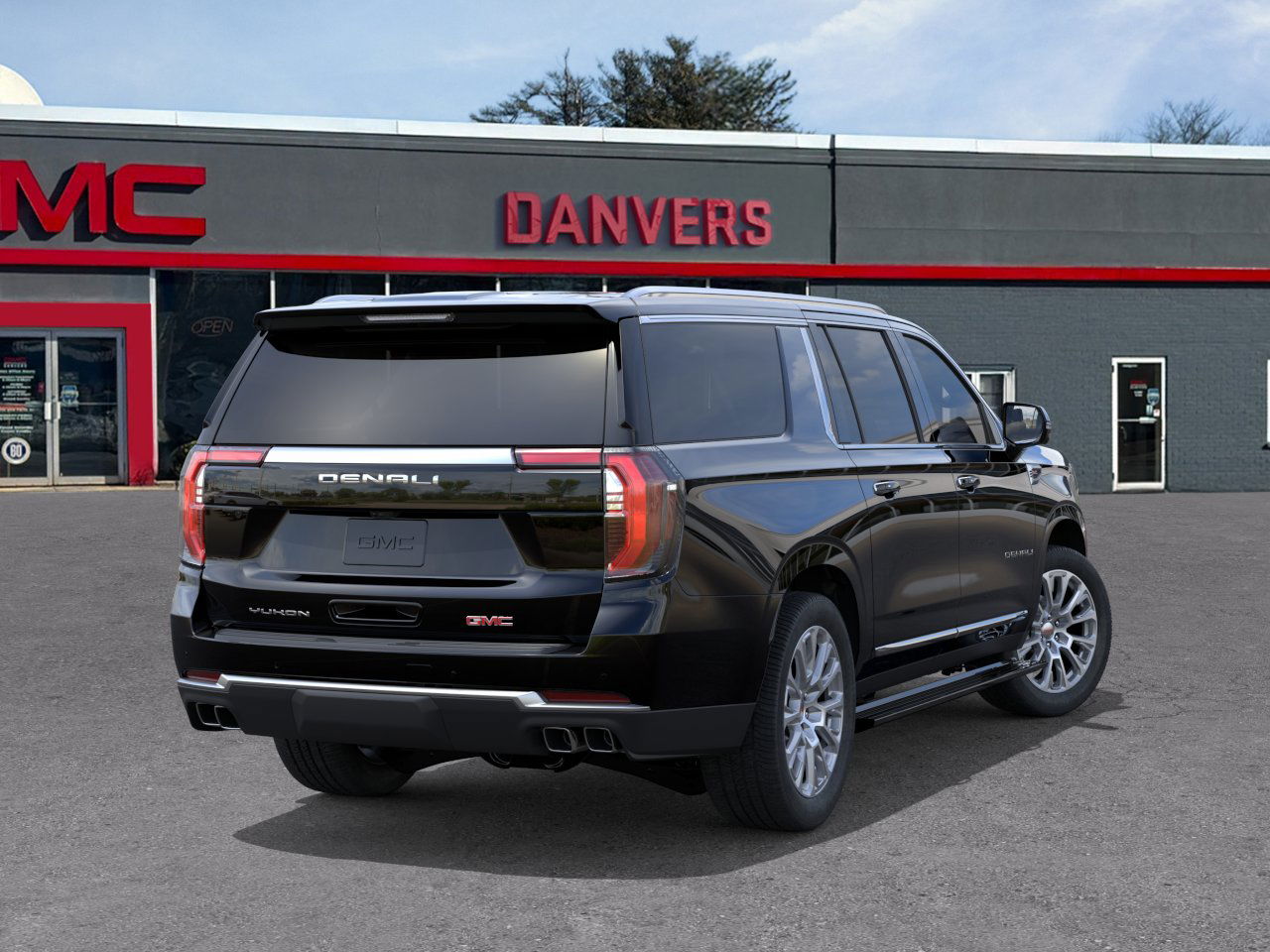 2026 Gmc Yukon XL Denali photo 3