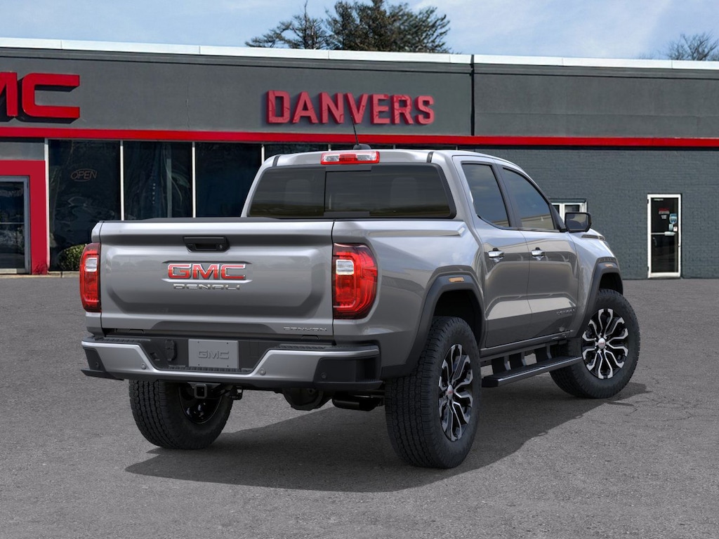 New 2026 GMC Canyon Denali Truck