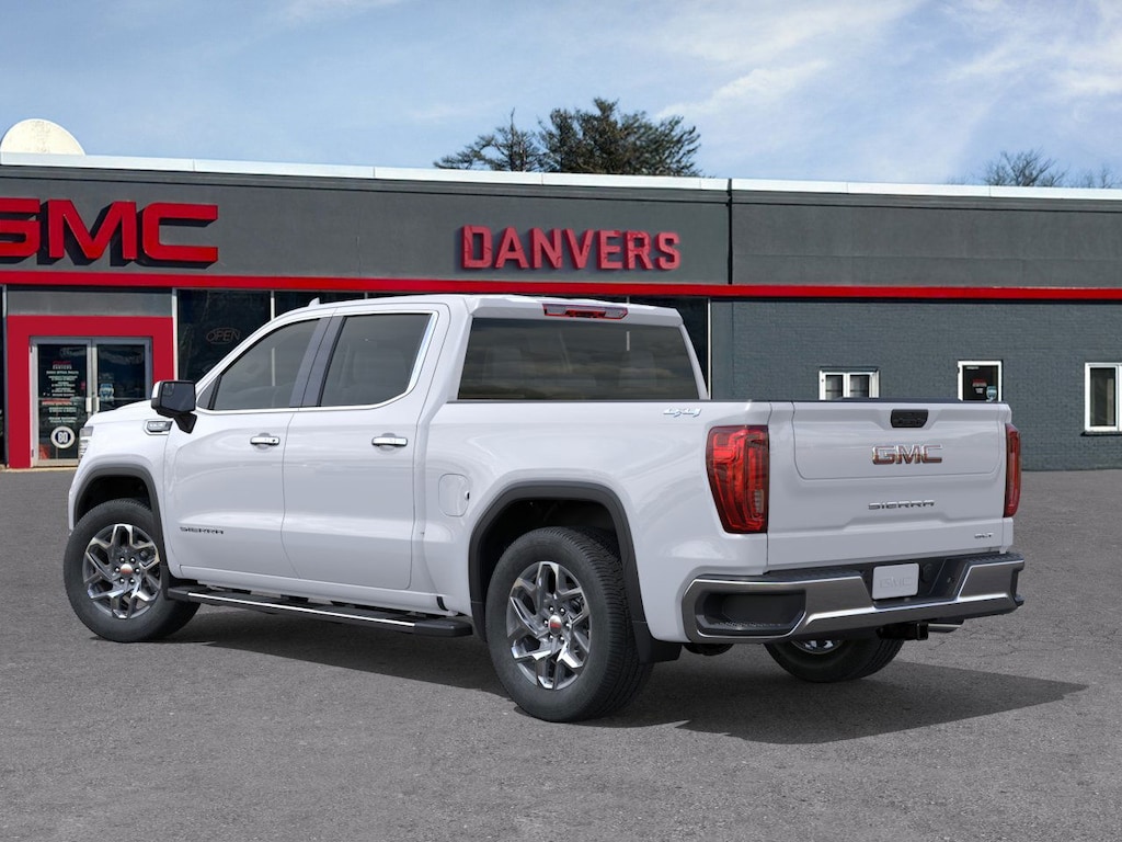 2026 Gmc Sierra 1500 SLT photo 2