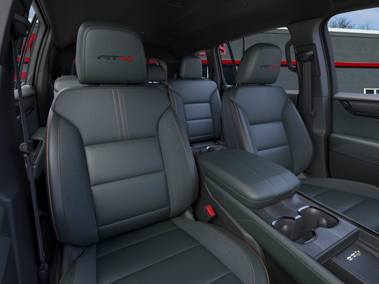 2026 GMC Acadia AT4 - Photo 40