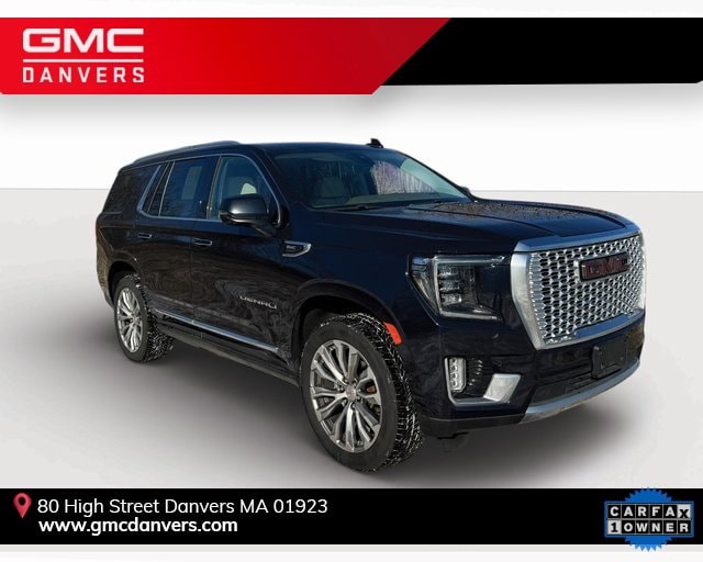 2021 GMC Yukon Denali's photo