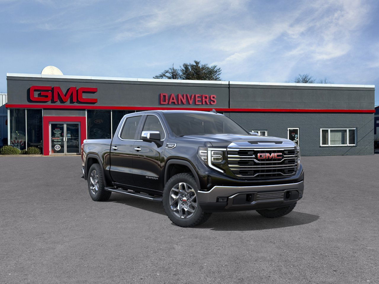 2026 GMC Sierra 1500 SLT's photo