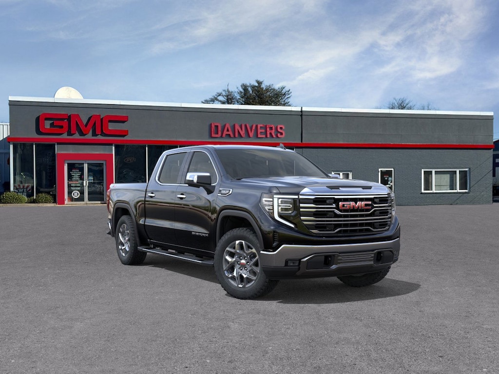New 2026 GMC Sierra 1500 SLT Truck