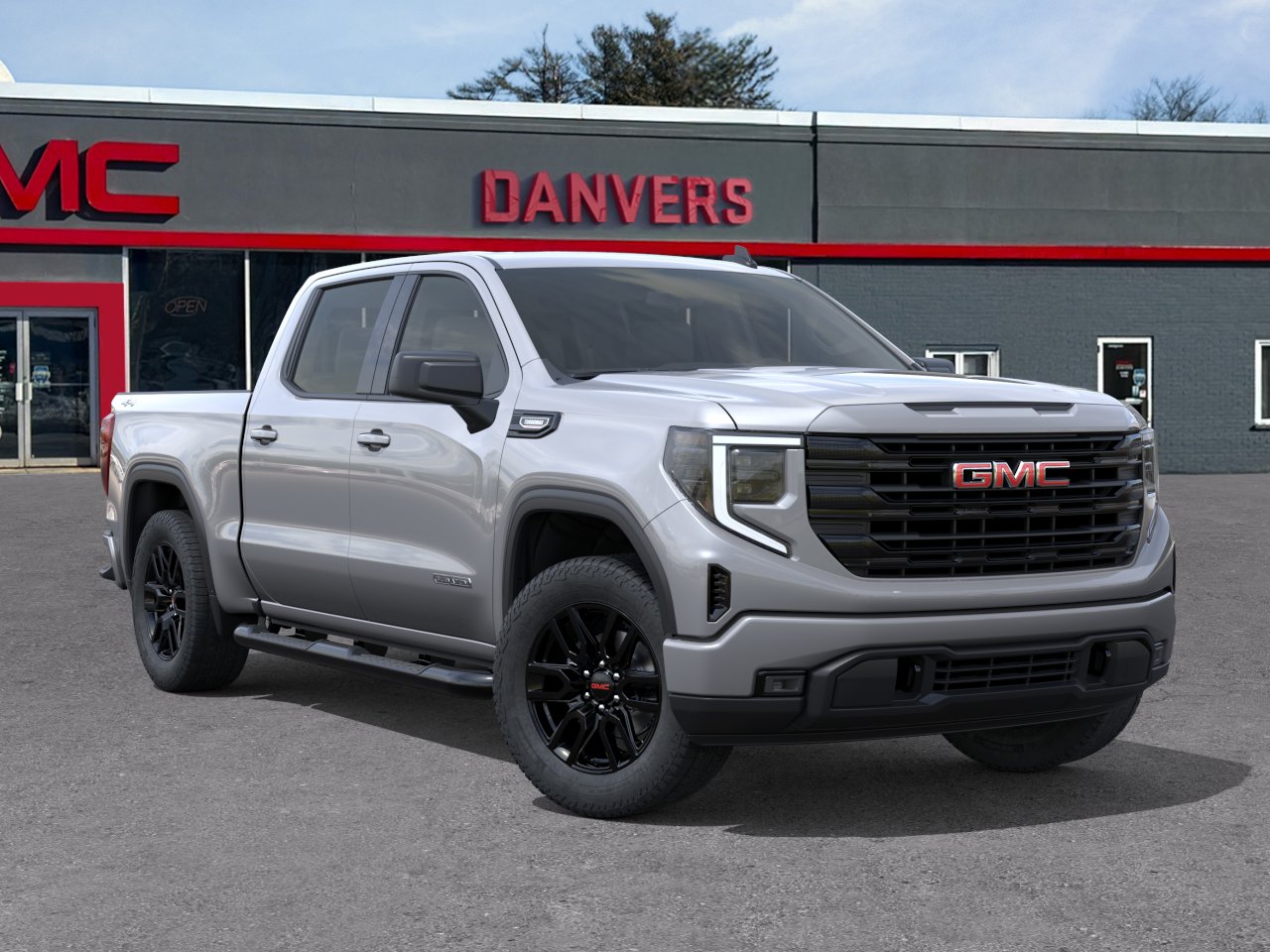 2026 GMC Sierra 1500 Elevation - Photo 31