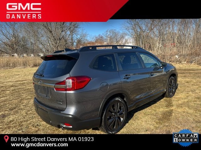 2022 Subaru Ascent Onyx Edition photo 4