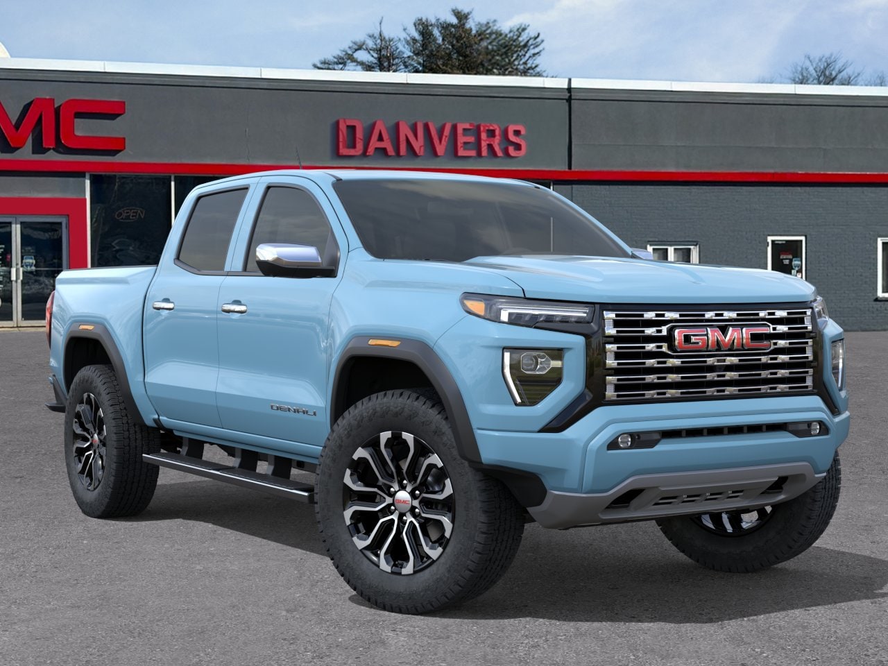 2026 GMC Canyon Denali - Photo 31