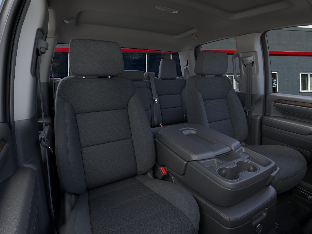 2026 GMC Sierra 2500HD SLE - Photo 40