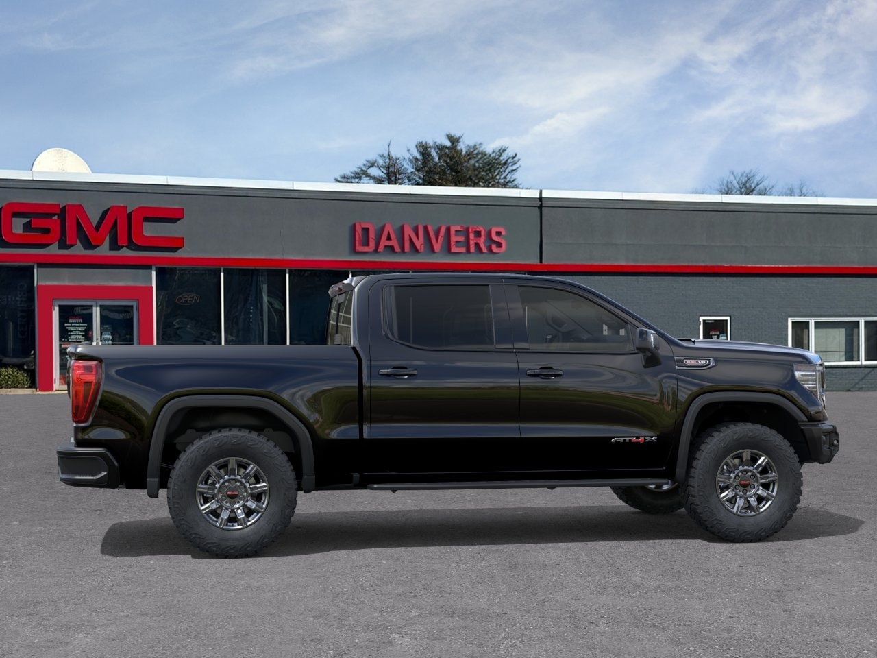 2026 GMC Sierra 1500 AT4X - Photo 29