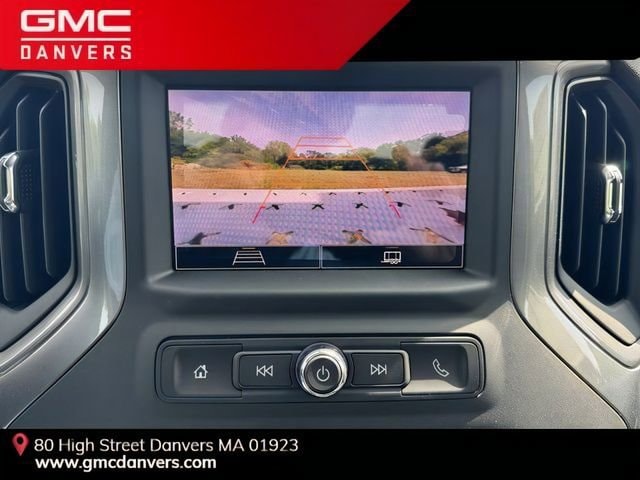 2025 GMC Sierra 2500HD Pro - Photo 17