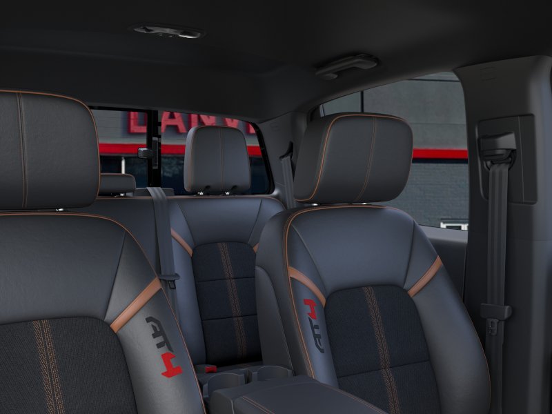 2026 GMC Canyon AT4 - Photo 48